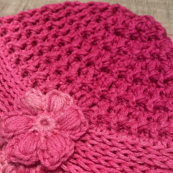 💖HANDMADE crocheted hat. 💖 - Picture 4 of 4